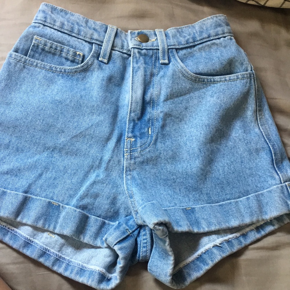 American Apparel Shorts
